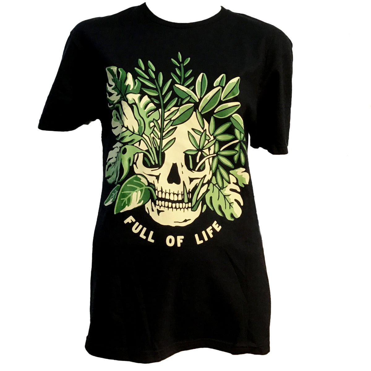 T-Shirt, Full of Life