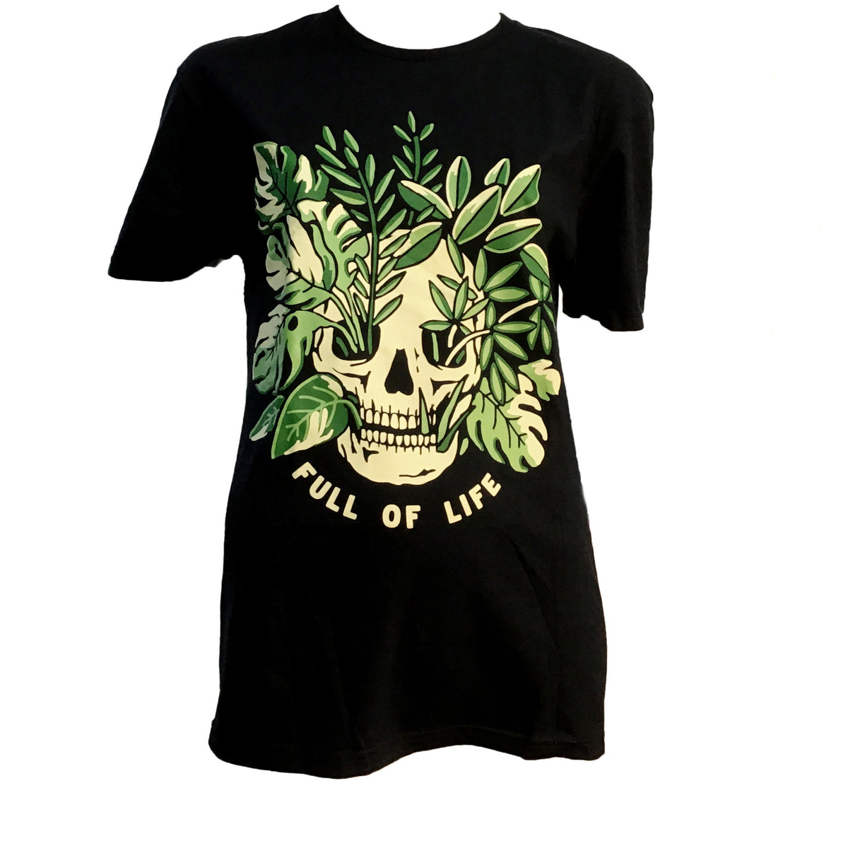 T-Shirt, Full of Life