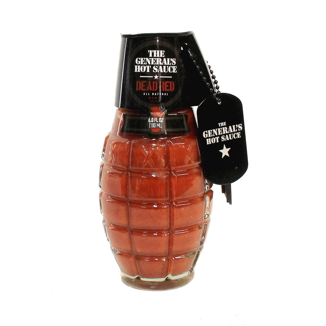 Grenade Super Hot Sauce Pack