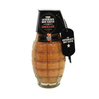 Grenade Super Hot Sauce Pack