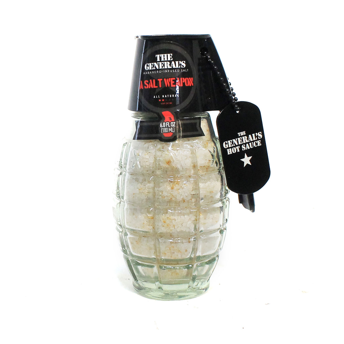Gourmet Grenades Seasoning Pack
