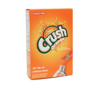 Orange CRUSH Powdered Drink Mix