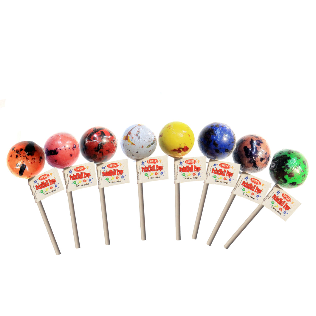 Candy - Paintball Pop
