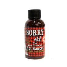 Load image into Gallery viewer, Maple Mini Travel Sized Hot Sauce Mild - Med- Hot
