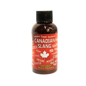 Maple Mini Travel Sized Hot Sauce Mild - Med- Hot