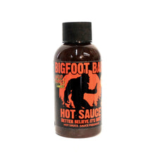 Load image into Gallery viewer, Maple Mini Travel Sized Hot Sauce Mild - Med- Hot
