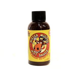 Maple Mini Travel Sized Hot Sauce Mild - Med- Hot