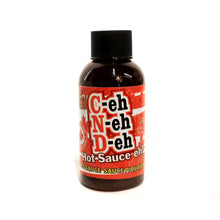 Load image into Gallery viewer, Maple Mini Travel Sized Hot Sauce Mild - Med- Hot
