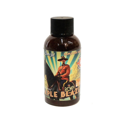 RCMP Maple Blaze Hot Sauce - Mini