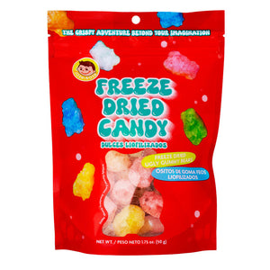 Freeze Dried Gummy Bears 56g