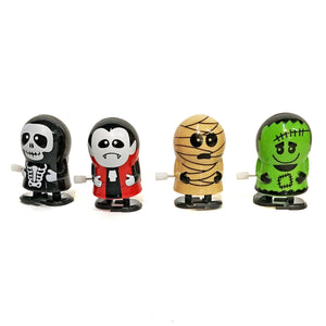 Wind Up Halloween Characters Assorted