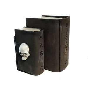 Decor Spooky Books