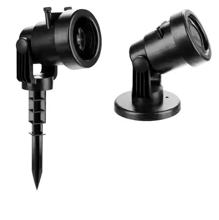 LED Red/Green Light Projector With Stand