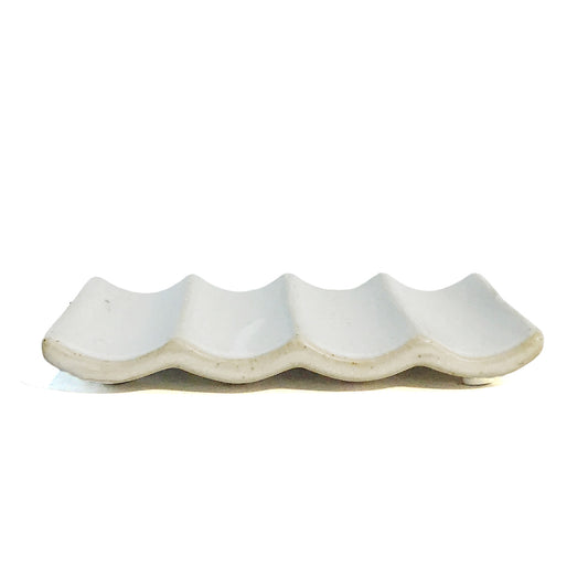 Stoneware Soap Dish 3 Styles