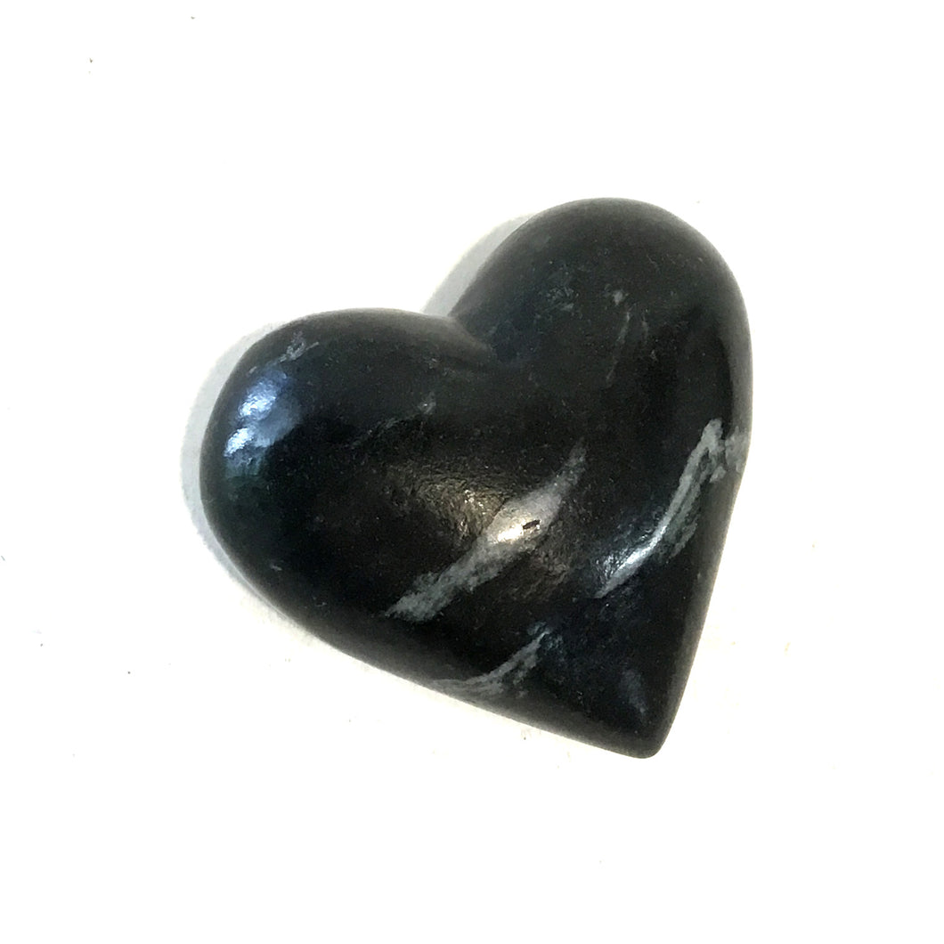 Marble Heart, 2 Colors