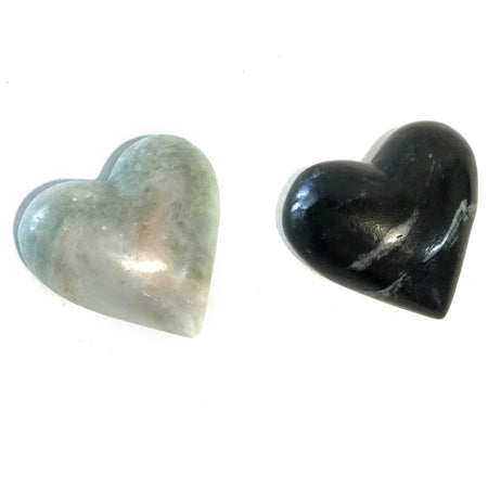 Marble Heart, 2 Colors