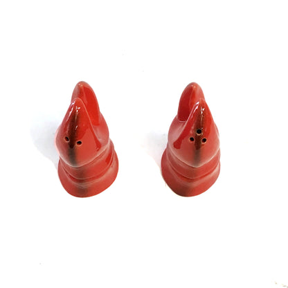 Salt & Pepper Shakers, Lobster Claws