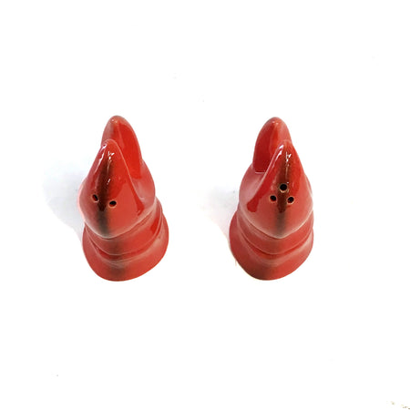 Salt & Pepper Shakers, Lobster Claws