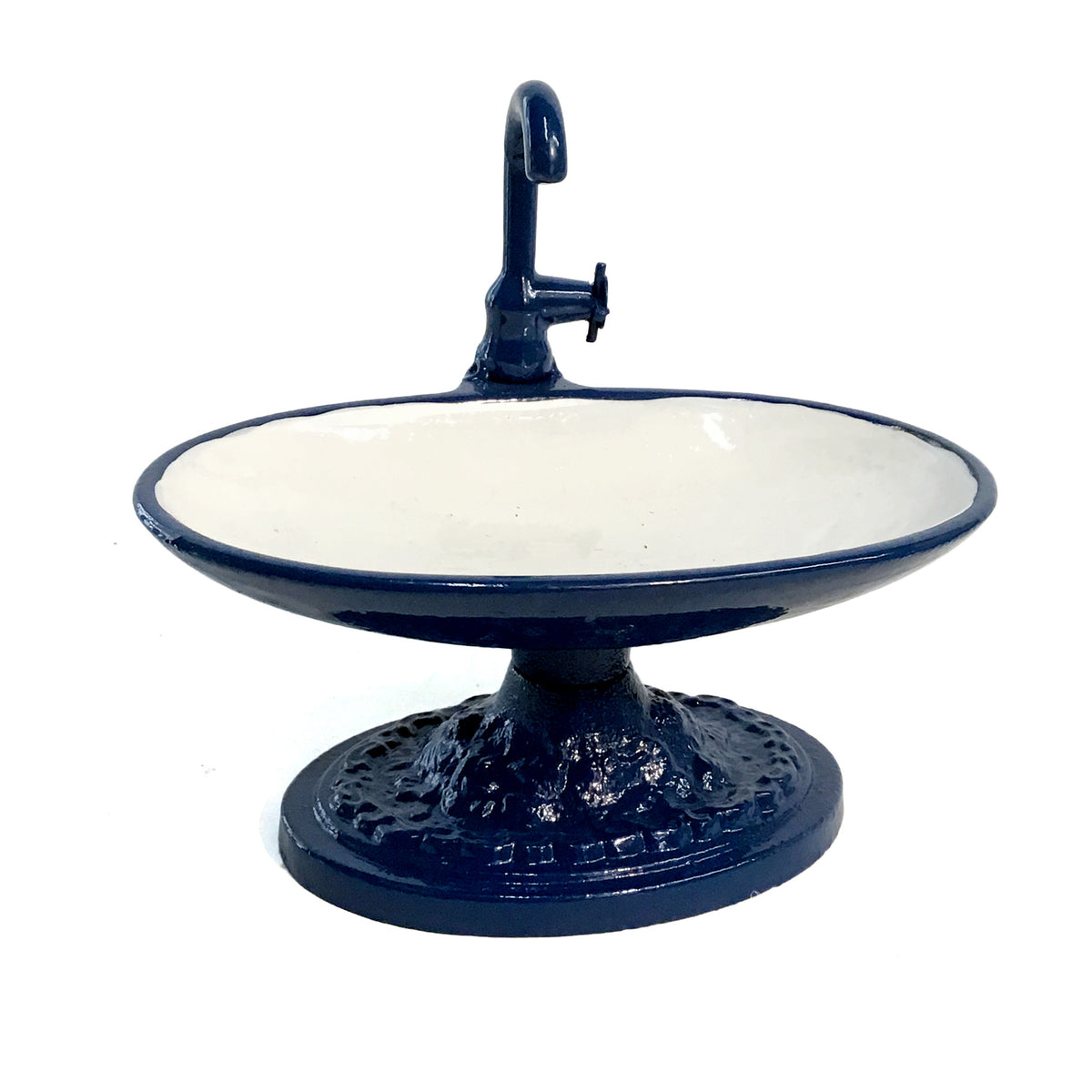 Cast Iron Sink Soap Dish, 4 Colors