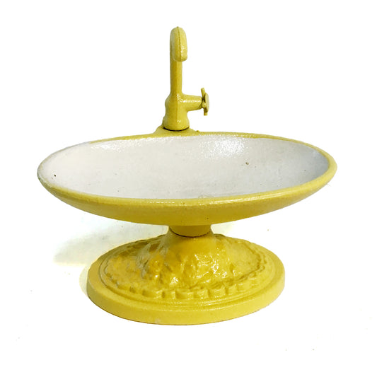 Cast Iron Sink Soap Dish, 4 Colors