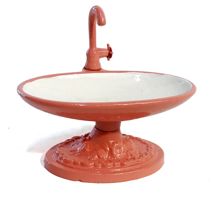 Cast Iron Sink Soap Dish, 4 Colors