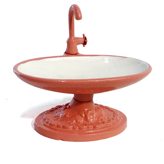 Cast Iron Sink Soap Dish, 4 Colors