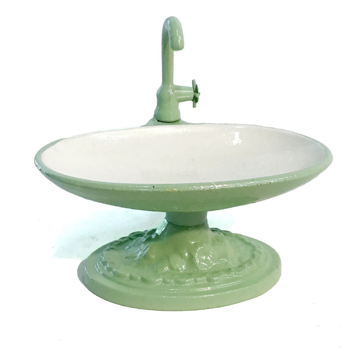 Cast Iron Sink Soap Dish, 4 Colors