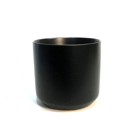POT, 4.5IN KENDALL BLACK