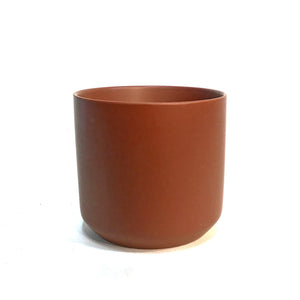 POT, 4.5IN KENDALL BROWN