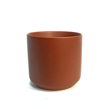 POT, 4.5IN KENDALL BROWN