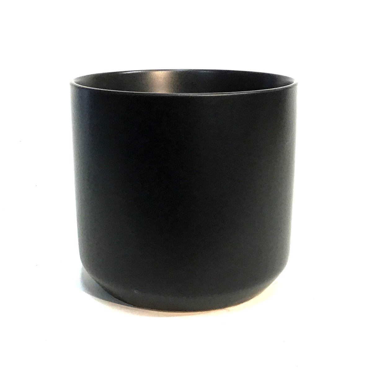 POT, 6IN KENDALL BLACK
