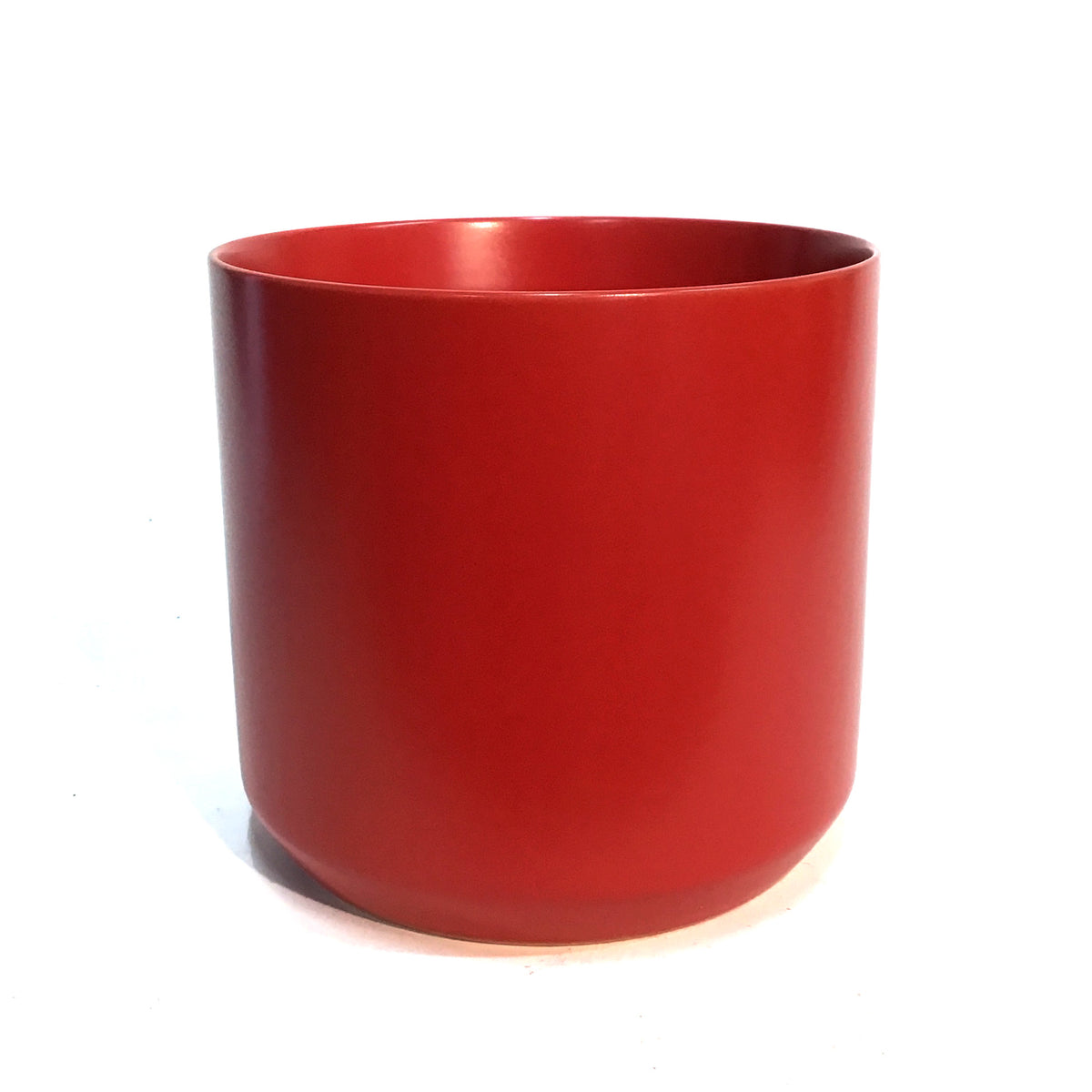 POT, 6IN KENDALL RED