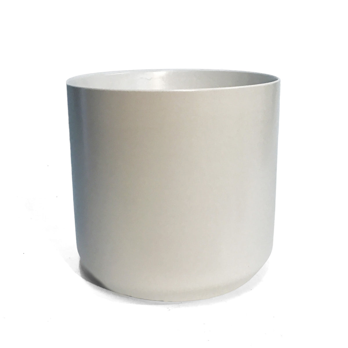 POT, 6IN KENDALL WHITE