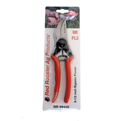 Red Rooster Bypass Pruner  FL2
