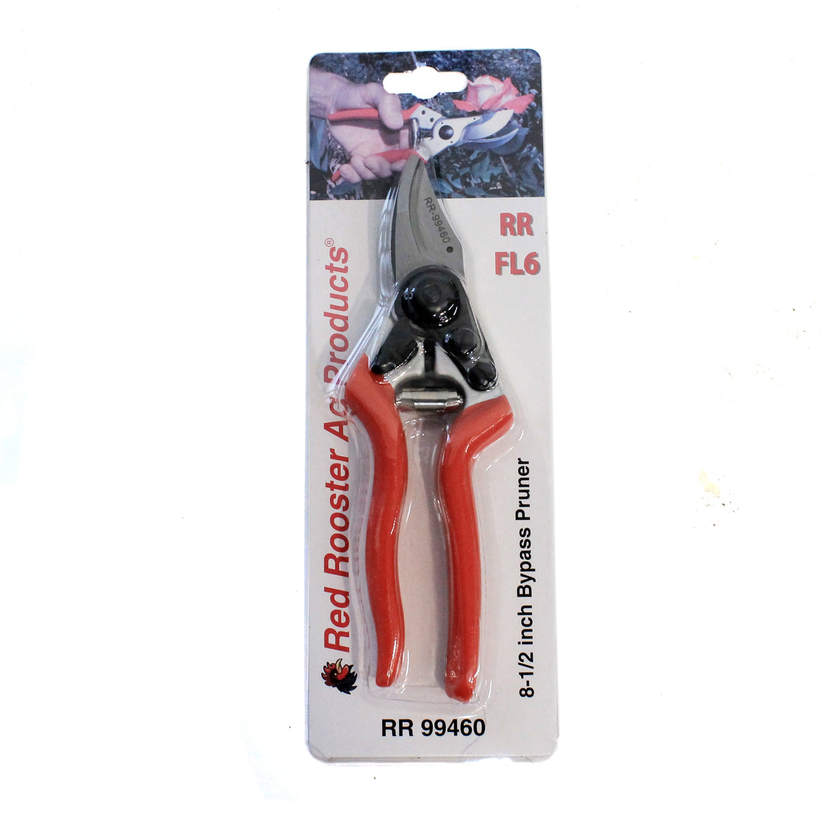 Red Rooster Bypass Pruner  FL6
