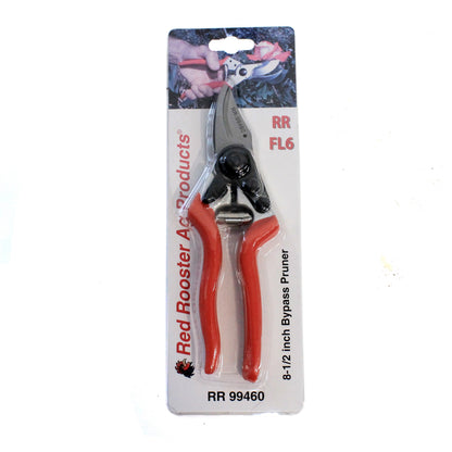 Red Rooster Bypass Pruner  FL6