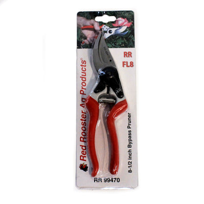 Red Rooster Bypass Pruner  FL8