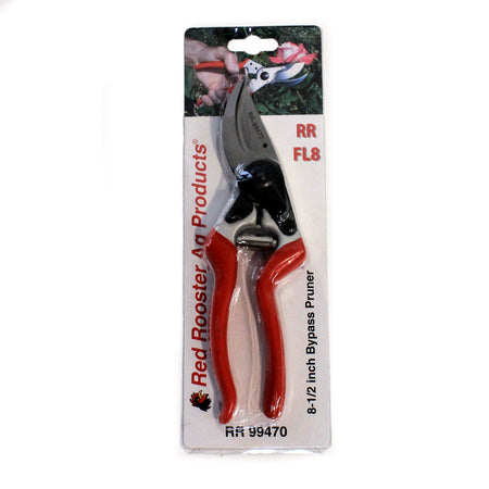 Red Rooster Bypass Pruner  FL8