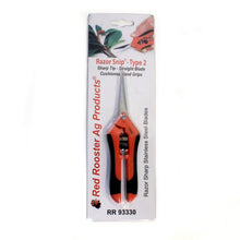 Load image into Gallery viewer, Stright Blade Razor Snips (Type 2)

