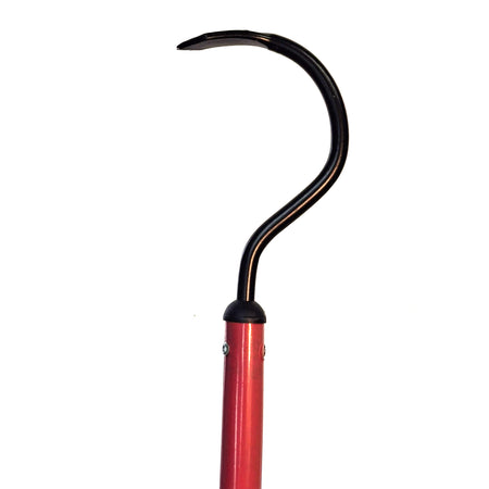 Cultivator Single Prong Steel Handle
