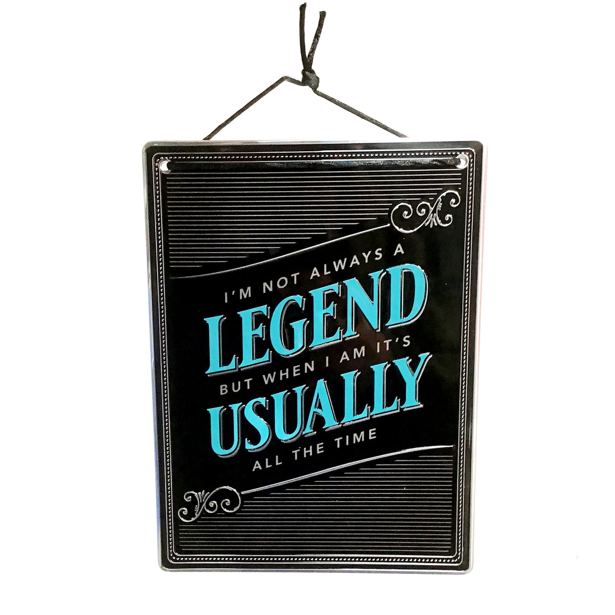 Man Cave - Assorted Metal Signs