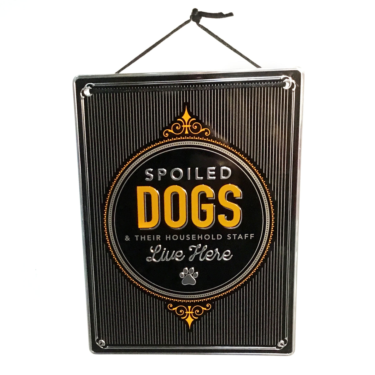 Man Cave - Assorted Metal Signs