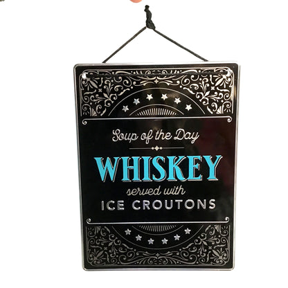 Man Cave - Assorted Metal Signs