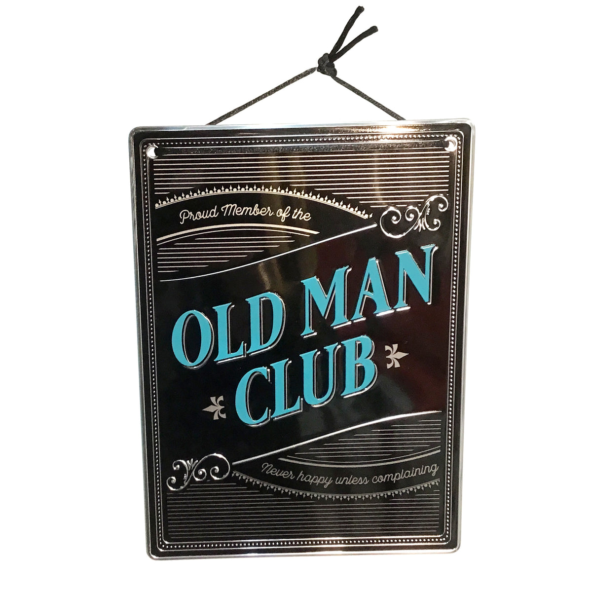 Man Cave - Assorted Metal Signs
