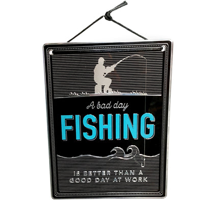 Man Cave - Assorted Metal Signs