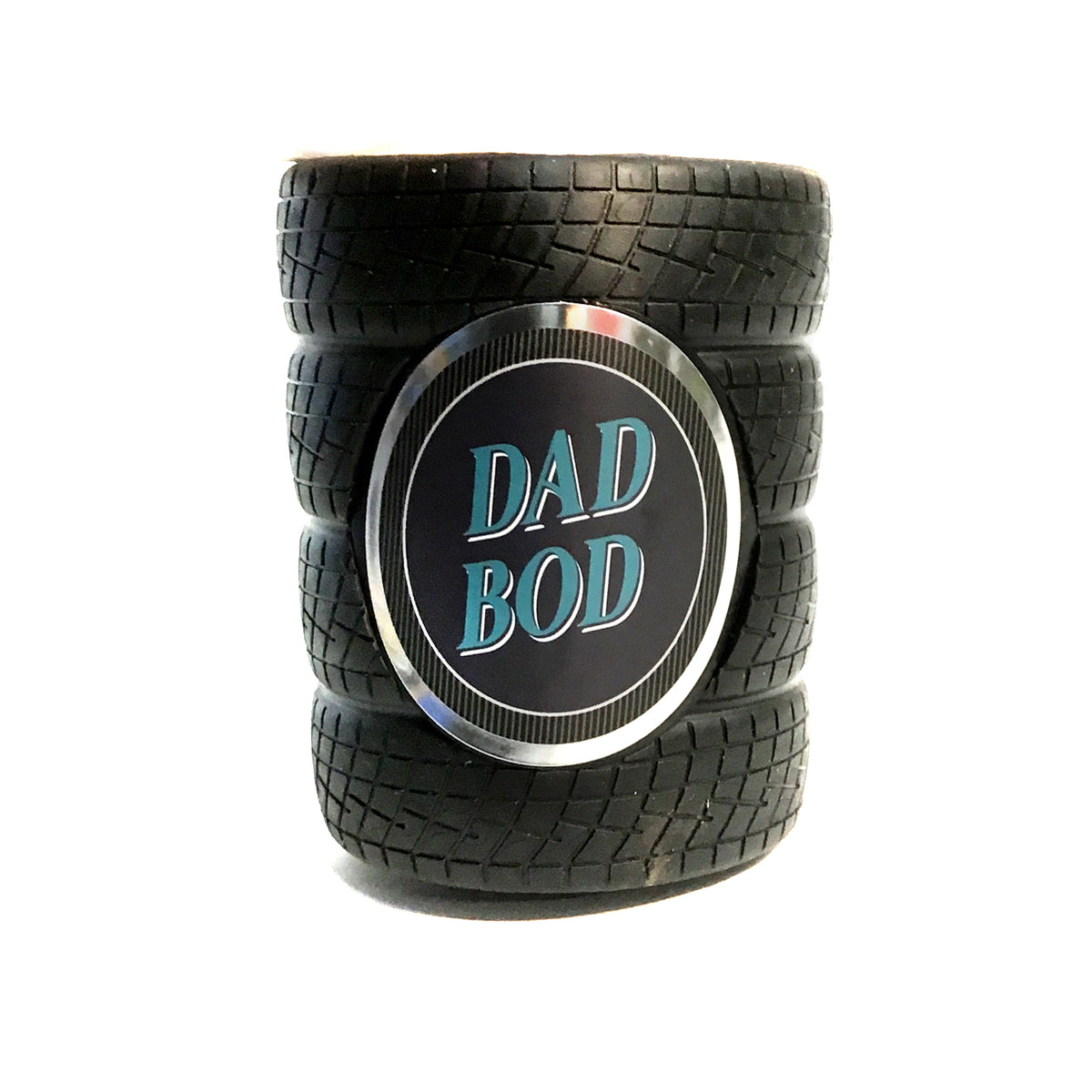 Man Cave - Assorted Rubber Tire Drink Holders