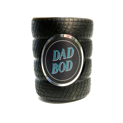 Man Cave - Assorted Rubber Tire Drink Holders