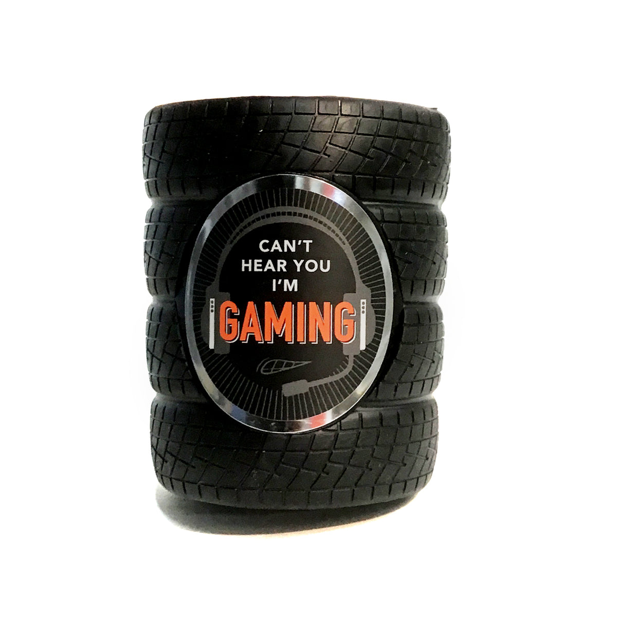 Man Cave - Assorted Rubber Tire Drink Holders