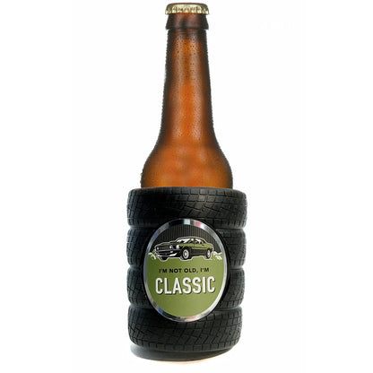 Man Cave - Assorted Rubber Tire Drink Holders