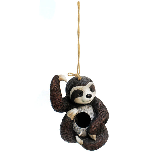 Sloth Birdhouse